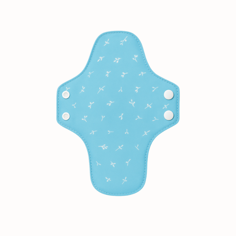 Fairywell Organic Cloth Pads 25cm - 1 PACK