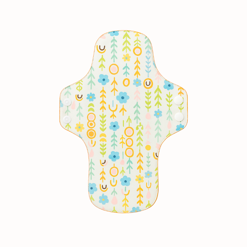 Fairywell Organic Cloth Pads 25cm - 1 PACK