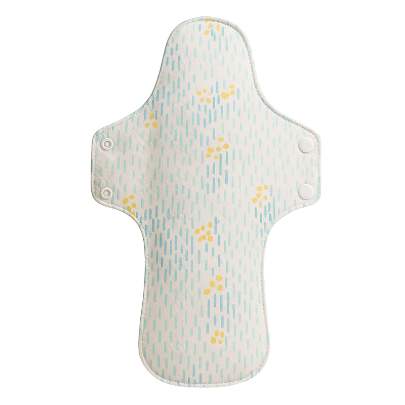 Fairywell Organic Cloth Pads 30cm - 1 PACK