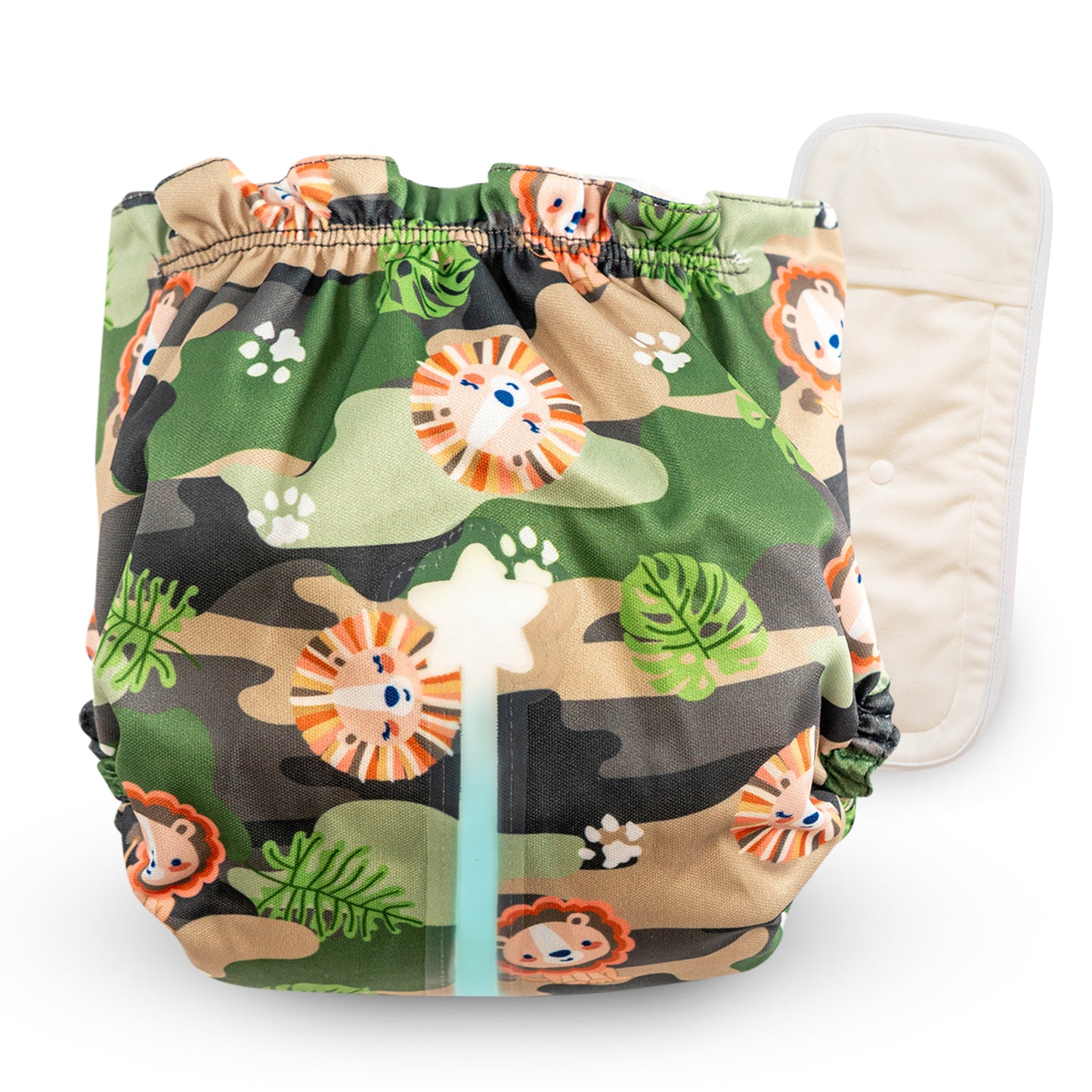 Fairywell Cloth Diaper – 1 Pack