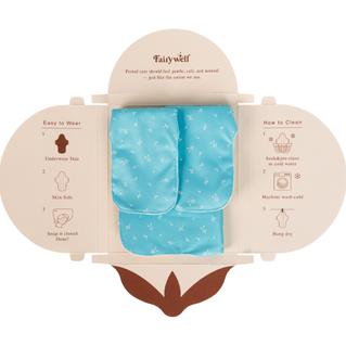 Fairywell organic cotton cloth pad