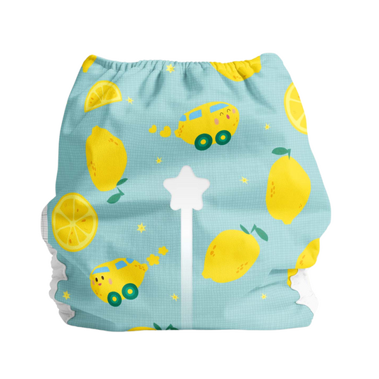 Fairywell Cloth Diaper - Lemon
