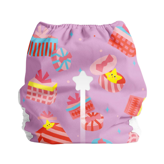 Fairywell Cloth Diaper - Gift