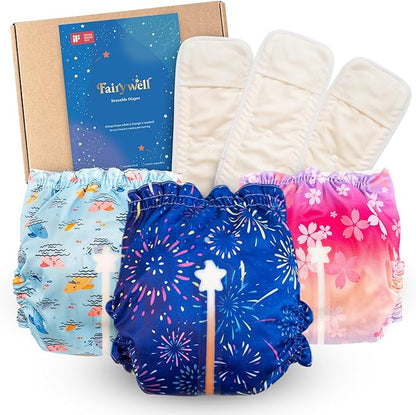 Fairywell Cloth Diaper - Wonderland