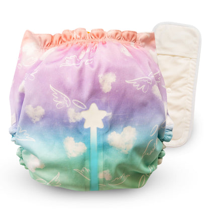 Fairywell Cloth Diaper - Angel Wing