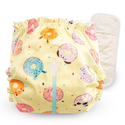 Fairywell Cloth Diaper - Donut