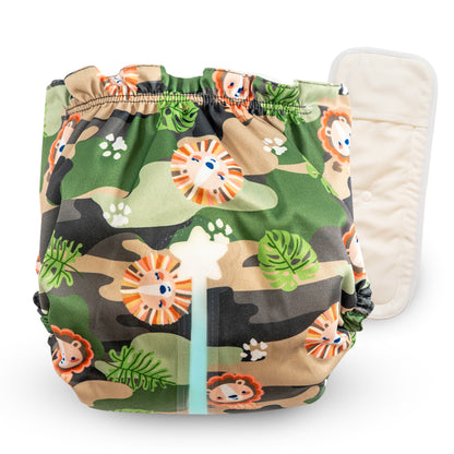 Fairywell Cloth Diaper – 1 Pack